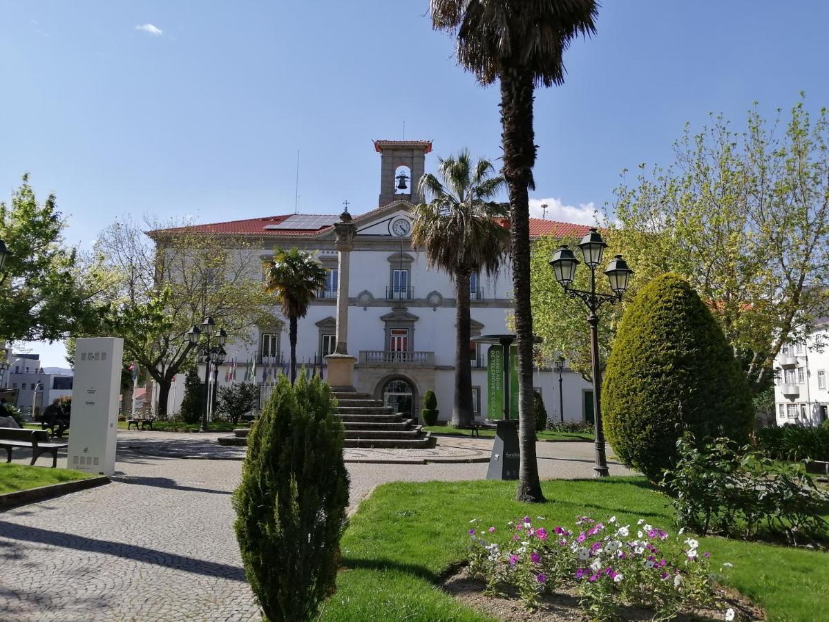 Casinha Do Barreiro - Enxabarda Exterior photo